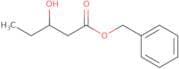 Benzyl 3-hydroxypentanoate