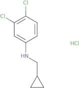 3,4-Dichloro-N-(cyclopropylmethyl)aniline hydrochloride