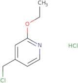 4-(Chloromethyl)-2-ethoxypyridine hydrochloride