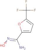 N'-Hydroxy-5-(trifluoromethyl)furan-2-carboximidamide