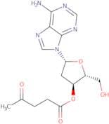 3’-O-Levulinyl-2’-deoxyadenosine