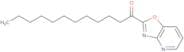 1-Oxazolo[4,5-b]pyridin-2-yl-1-dodecanone