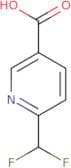 6-(Difluoromethyl)-3-pyridinecarboxylic acid