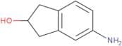 5-Amino-2,3-dihydro-1H-inden-2-ol