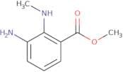 Methyl 3-amino-2-(methylamino)benzoate