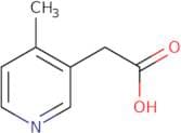 2-(4-Methylpyridin-3-yl)acetic acid