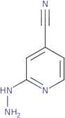 2-Hydrazinoisonicotinonitrile