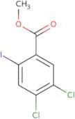Methyl 4,5-dichloro-2-iodobenzoate