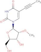 2'-O-Methyl-5-propynyluridine