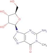 N1-Methylguanosine