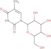 1-(a-D-Mannopyranosyl)thymine