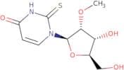 2'-O-Methyl-2-thiouridine