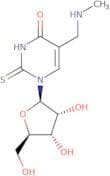5-(Methylaminomethyl)-2-thiouridine