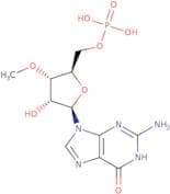 3'-O-Methyl-5'-guanylic acid