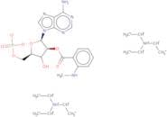 2'/3'-(N-Methylanthraniloyl)-adenosine-5'-monophosphate triethylammonium salt