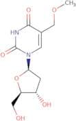 5-Methoxymethyl-2'-deoxyuridine