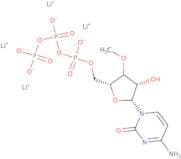 3'-O-Methylcytidine 5'-triphosphate lithium salt