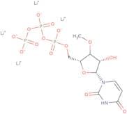 3'-O-Methyluridine-5'-triphosphate lithium salt - 100 mM in water