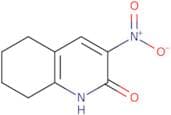 3-Nitro-1,2,5,6,7,8-hexahydroquinolin-2-one
