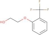 2-[2-(Trifluoromethyl)phenoxy]ethan-1-ol