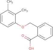 2-(2,3-Dimethylphenoxymethyl)benzoic acid