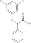2-(3,5-Dichlorophenoxy)-2-phenylacetic acid
