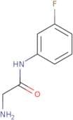 2-Amino-N-(3-fluorophenyl)acetamide
