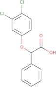 2-(3,4-Dichlorophenoxy)-2-phenylacetic acid