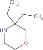 3,3-Diethylmorpholine