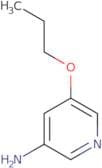 5-Propoxypyridin-3-amine