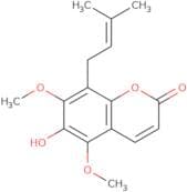 6-Hydroxycoumurrayin