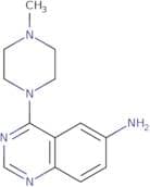 4-(4-Methylpiperazin-1-yl)quinazolin-6-amine