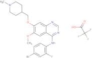 Vandetanib trifluoroacetate