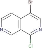 4-bromo-1-chloro-2,7-naphthyridine
