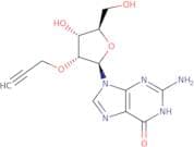 2'-O-Propargylguanosine