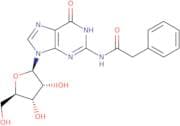 N2-Phenylacetylguanosine