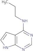 6-Propylamino-7-deazapurine