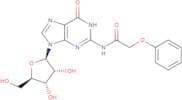 N2-Phenoxyacetylguanosine