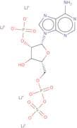 2'-Phosphoadenosine 5'-phosphosulfate tetralithium salt (mixture with 3'-isomer)
