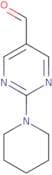 2-(1-Piperidinyl)-5-pyrimidinecarbaldehyde