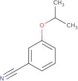 3-(Propan-2-yloxy)benzonitrile