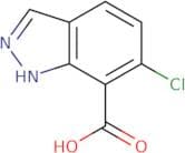 6-Chloro-1H-indazole-7-carboxylic acid