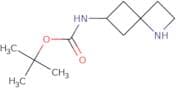 Trans-tert-butyl N-(1-azaspiro[3.3]heptan-6-yl)carbamate