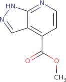 Methyl 1H-pyrazolo[3,4-b]pyridine-4-carboxylate