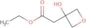 ethyl 2-(3-hydroxyoxetan-3-yl)acetate
