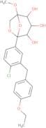 1,6-Anhydro-1-C-[4-chloro-3-[(4-ethoxyphenyl)methyl]phenyl]-5-C-methoxy-β-L-idopyranose