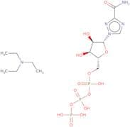 Ribavirin 5'-triphosphate triethylammonium salt - 10 mM aqueous solution