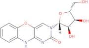 3-beta-D-Ribofuranosyl-1H-pyrimido[5,4-b][1,4]benzoxazin-2(3H)-one
