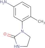 1-(5-Amino-2-methylphenyl)imidazolidin-2-one