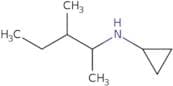 N-(3-Methylpentan-2-yl)cyclopropanamine